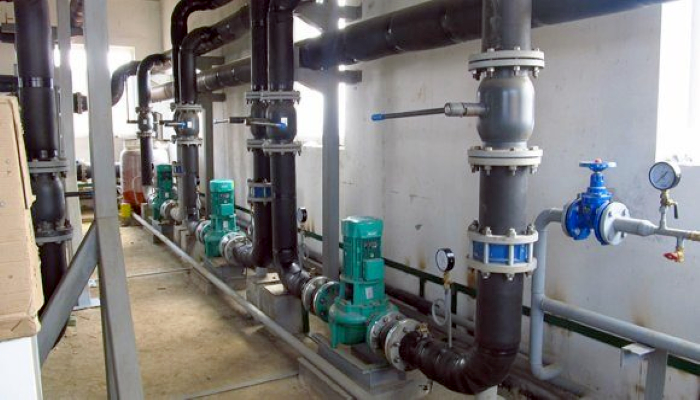 Водоснабжение и канализация Водоснабжение и канализация