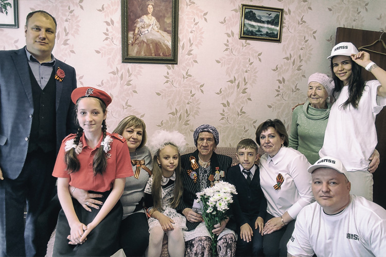 МЫ ПОМНИМ! МЫ ГОРДИМСЯ!