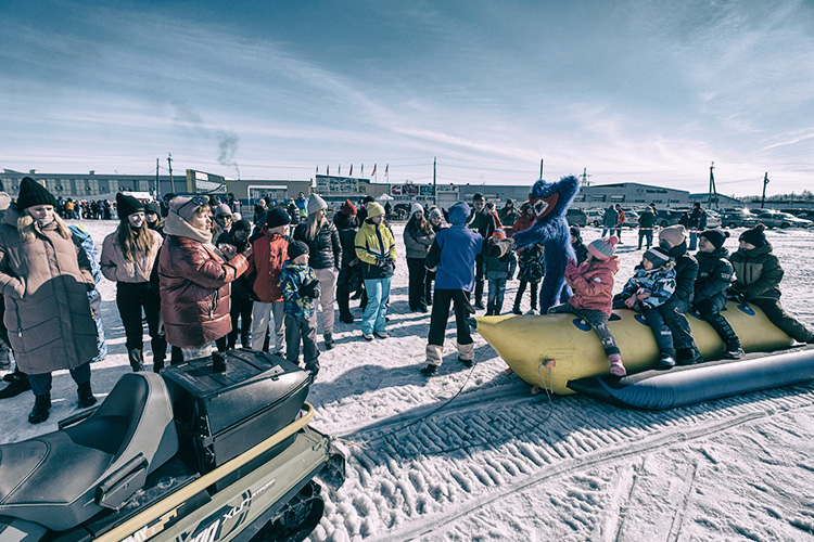 Проводы зимы