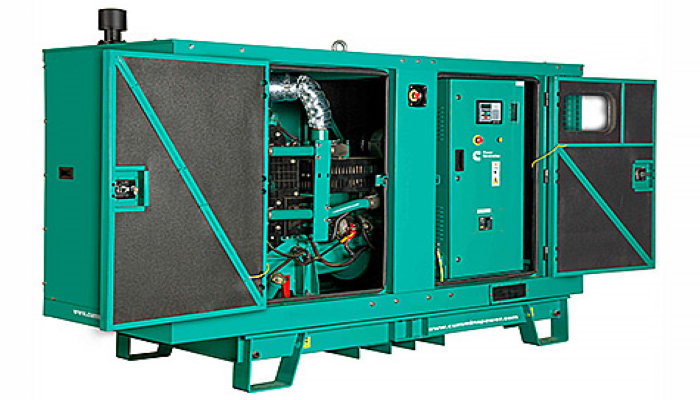 Блочно-модульных электростанций