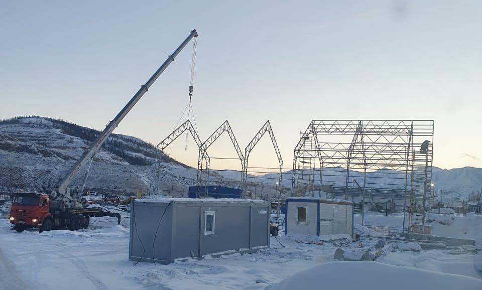 KAMSS закрепляет позиции в Эльгинском угольном комплексе