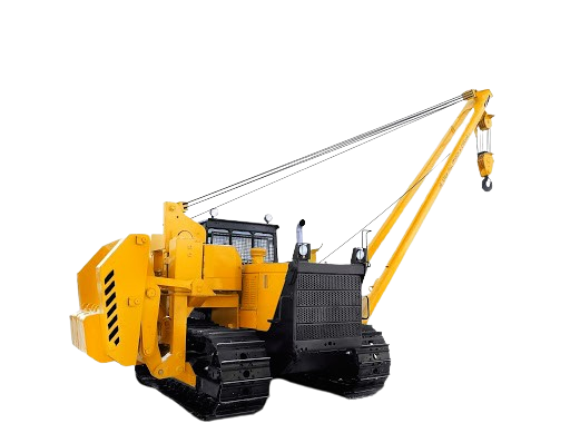 Трубоукладчики